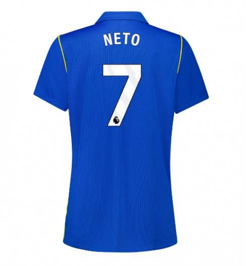 Chelsea Pedro Neto #7 Kotipaita Naisten 2026-27 Lyhythihainen Chelsea Pedro Neto #7 Kotipaita Naisten 2026-27 Lyhythihainen